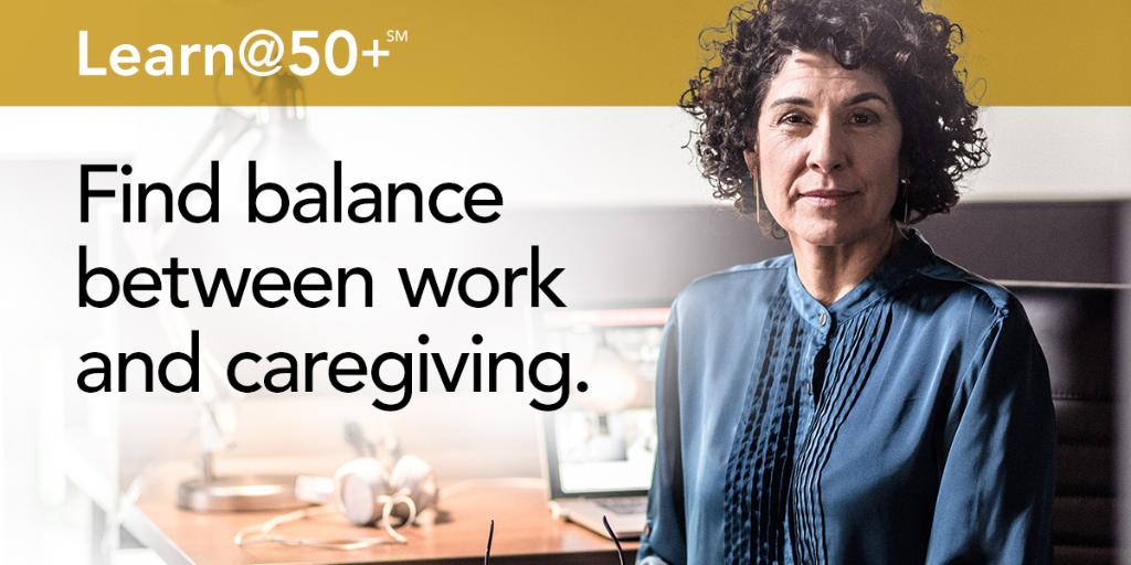 AARPprograms's tweet image. Are you caring for a loved one while you’re working? How do you manage both responsibilities? Please comment. Join AARPs two-part online session, Juggling it all: Tips for Working Caregivers, May 17 &amp;amp; 22, and learn ways to find better balance in your life. spr.ly/6019DjQoF