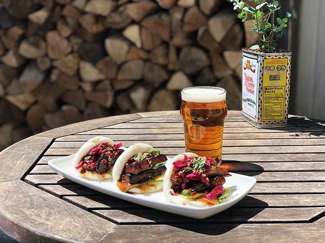 RepublicTakoma's tweet image. Sun’s out. Buns out.  #porkbuns