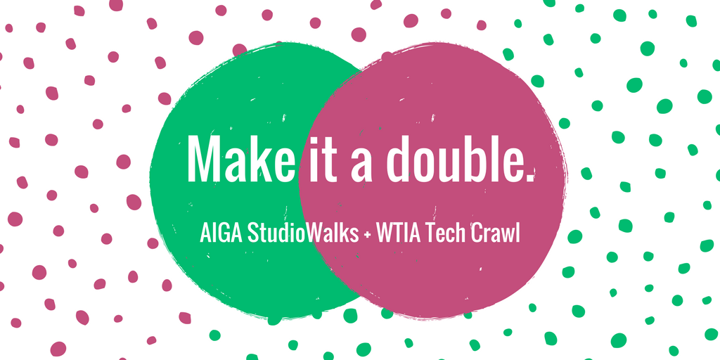 BlinkUX's tweet image. Tomorrow, come by our Seattle office for @aigaseattle&apos;s #StudioWalk or @WTIA&apos;s #TechCrawl. Drinks, snacks, and tours of our sweet labs. See you there!