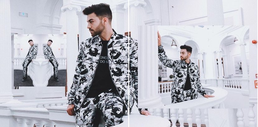 QuisasV's tweet photo. @Agoney_ot2017 Lo tuyo ya es otro nivel eh 🤤😍#AgoneyAlArenalSound #AgoneyIsBack https://t.co/llCa4xmhDm