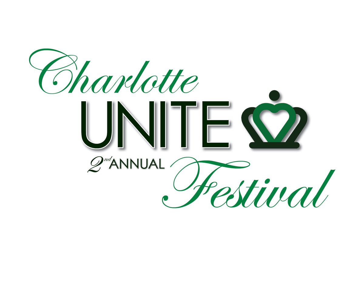 QueenCityUnity's tweet photo. Save the date! Queen City Unity’s Charlotte UNITE Festival returns to @NoDaBrewing Company on Saturday, October 6th.

Stay tuned for details around guest speakers, performances, and vendor opportunities. 

Let’s come together once again to celebrate our diversity in Charlotte! https://t.co/Wipq53rdoo