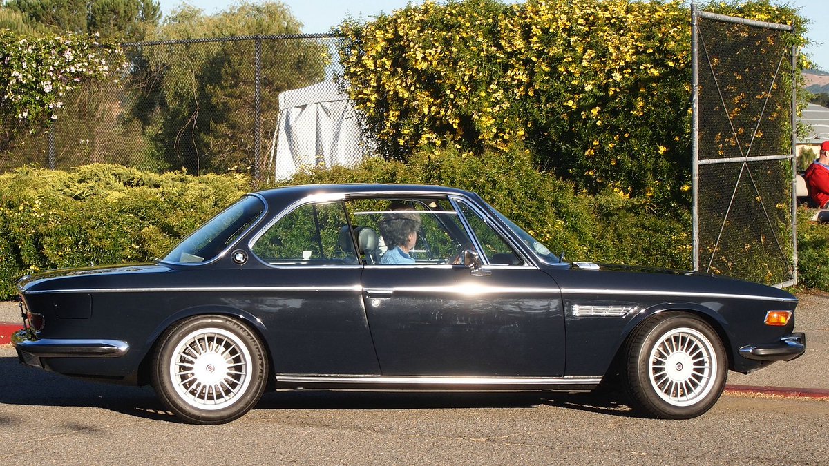 classic_bmw's tweet photo. Nearly 50 years on from release and still breathtaking... #BMWorld #ClassicCars @CCCuration @NECRestoShow @E30owners https://t.co/Neek82RDkG
