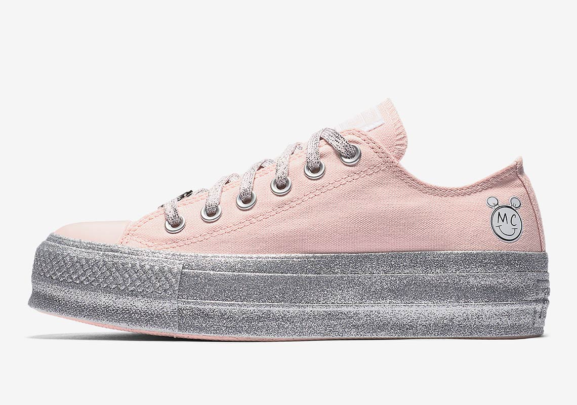 miley cyrus x converse uk