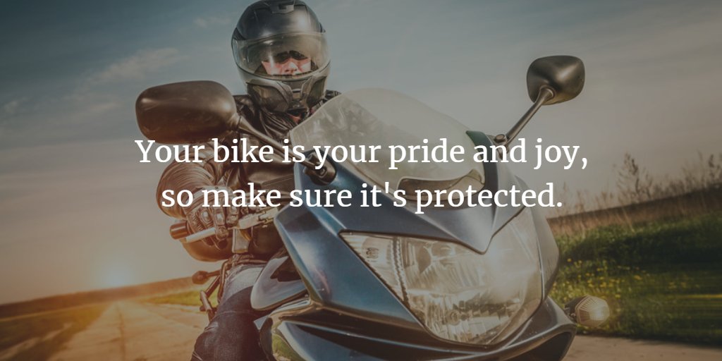 AmtexInsurance's tweet photo. As a trusted #motorcycleinsurance company, we stand behind our policies, with industry-leading services, #coverage, and support: https://t.co/qMMJpkw0Oz https://t.co/VYajEG2KtG