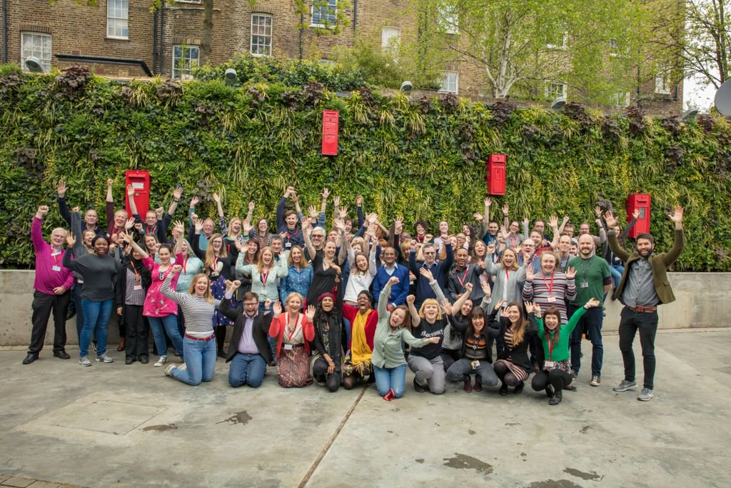 🎉🎉🎉WE'VE GOT SOME EXCITING NEWS!!! 🎉🎉🎉
THE POSTAL MUSEUM IS A FINALIST OF THE #MUSEUMOFTHEYEAR <a href="/artfund/">Art Fund</a>