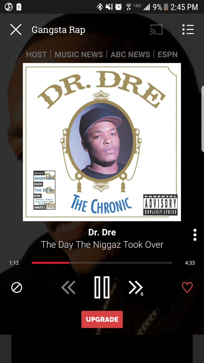 DabneyLife's tweet image. YES!!! @SlackerRadio you a real one for this!!!! Taking me back to 8th grade on this one! 👊 #SlackerRadio #GangstaRapRadio