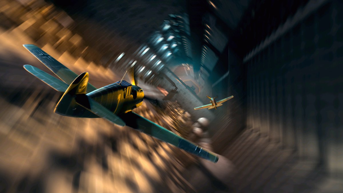 GamedustTT's tweet image. Big shoutout to whole #Gamedust Development Team for all the hard work and dedication to the project!!!

#Overflight #OculusGo