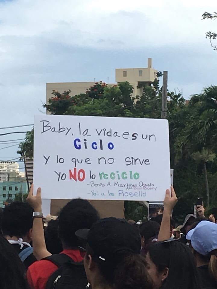 ConfeRumingle's tweet photo. Envíen sus pancartas! #ParoNacional https://t.co/dEln39Jkl7