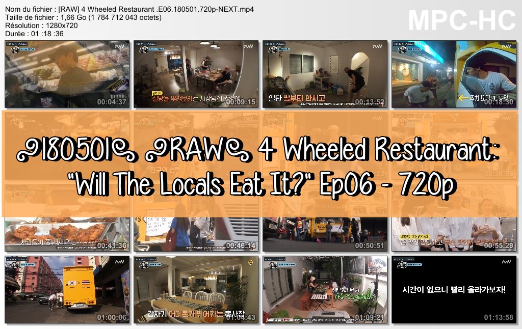 4wheeledrestaurant 4wheeledteam Twitter