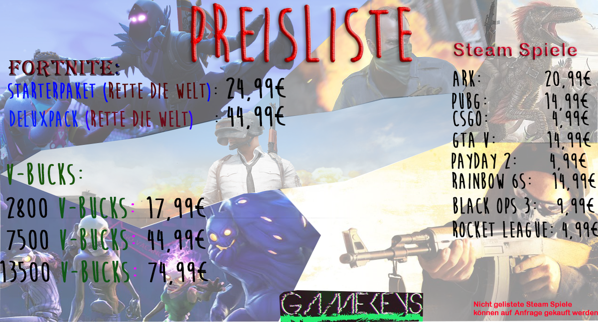 Gamekeys tweet media