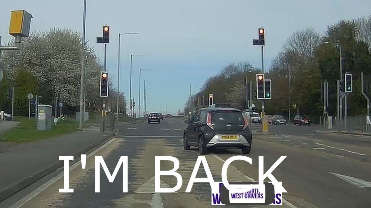 badNWdrivers's tweet photo. OMG  about time 😂
Tomorrow 6pm. 7 minutes of foul language, enjoy #badnorthwestdrivers #Compilation https://t.co/Oeel3RN55a