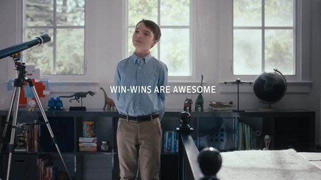 Win-wins are awesome #FindYourAwesome ＋ #xfinityxFi Agency: Goodby Silverstein &amp; Partners ＋ xfinity = #WeAreBeastTV Edited ✂ by @blagerhausen bit.ly/2rekgSZ