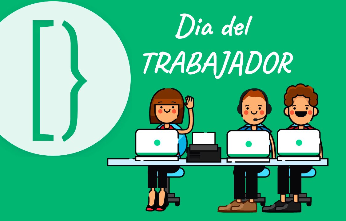 BeginCo's tweet photo. Hoy en #BeginCo honramos a quienes son la parte esencial de transformar las ideas en productos digitales, amigos y colegas que aportan su pasión y se divierten en cada diseño, fragmento de código, gestión y ayuda que le brindan a nuestros clientes. Feliz #DiadelTrabajador https://t.co/5QpTkH7Wbv