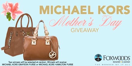 michael kors foxwoods