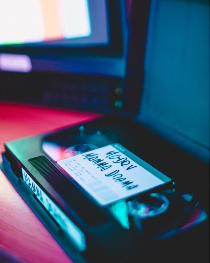 MGDRV's tweet photo. 📼MAMMA DRAMA📼 https://t.co/Ng5gxy61Ns