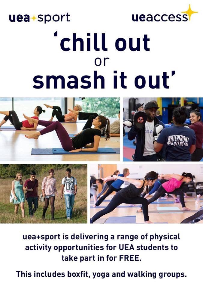 UEA Equestrian tweet media