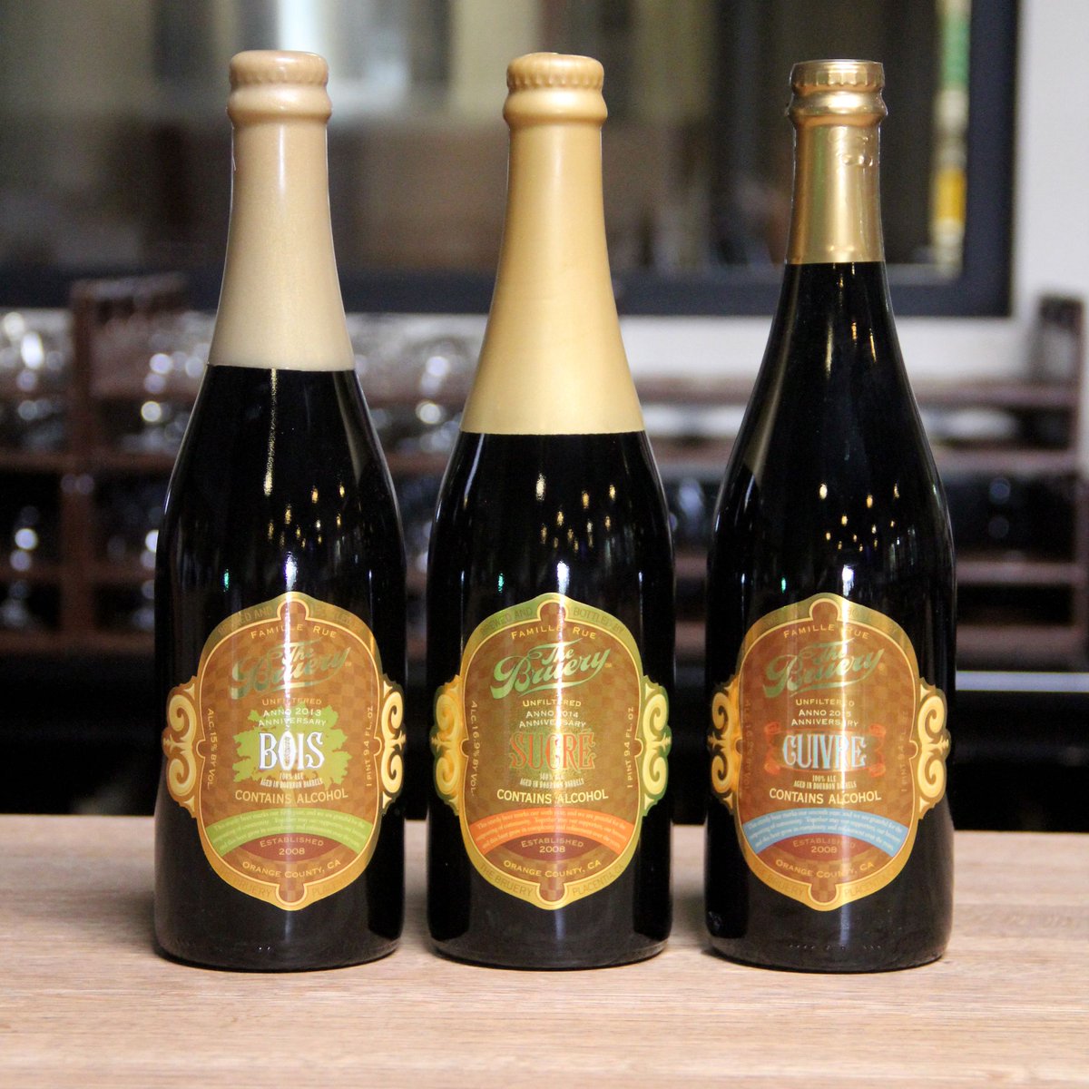 The Bruery On Twitter Today Get Your Hands On Our Sixth