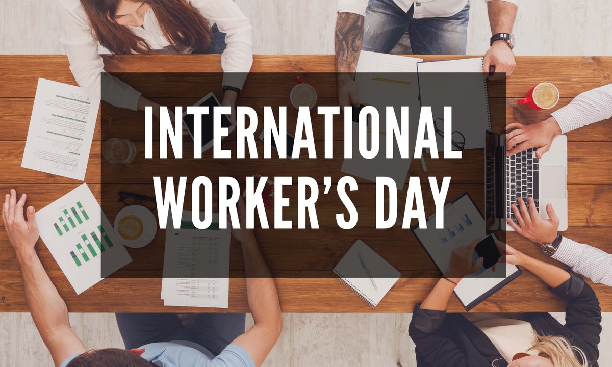Proliance's tweet photo. On International Worker's Day, we want thank all of our employees at  Proliance whose work and dedication have helped to make us who we are today. We look forward to continuing to provide our candidates with stellar job opportunities and experiences! #InternationalWorkersDay https://t.co/zNUl5LTIIX