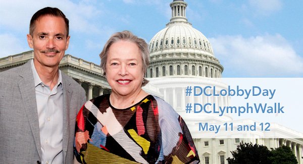 LymphaticNet's tweet photo. WE NEED YOU in Washington, May 11-12 #DCLobbyDay #DCLymphWalk https://t.co/o9AUJ9Man6 https://t.co/Ki02OcJFA0