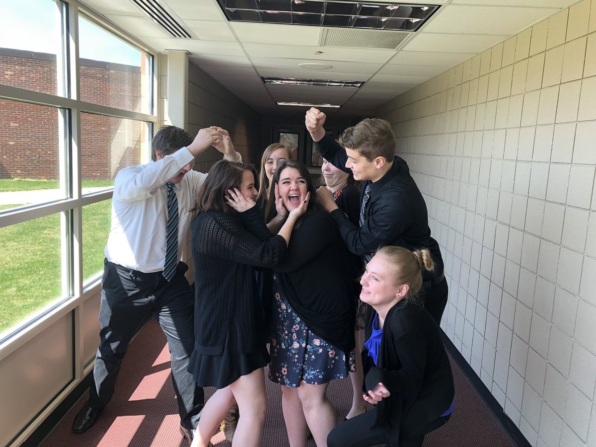 HF2MarchingBand's tweet photo. Great job to our Drum Major and Field Commander Hopefuls this year! Y’all killed it!!!!! https://t.co/fRT04nWfRb