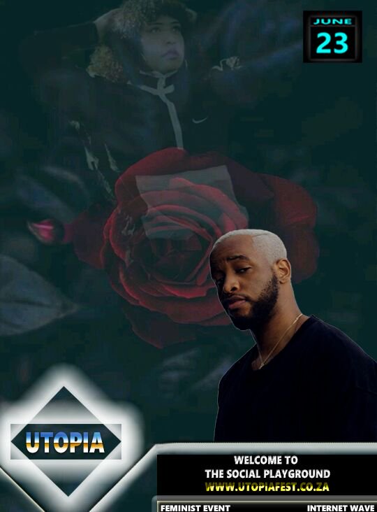 _Thee_Cookie's tweet photo. #TheSocialPlayground 
#UtopiaEvent 

Join the movement 👇🏼
Make sure to follow @utopian_event https://t.co/3Hrg3C5CJ6