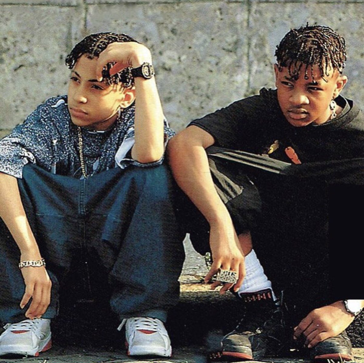 Kriss Kross Costume