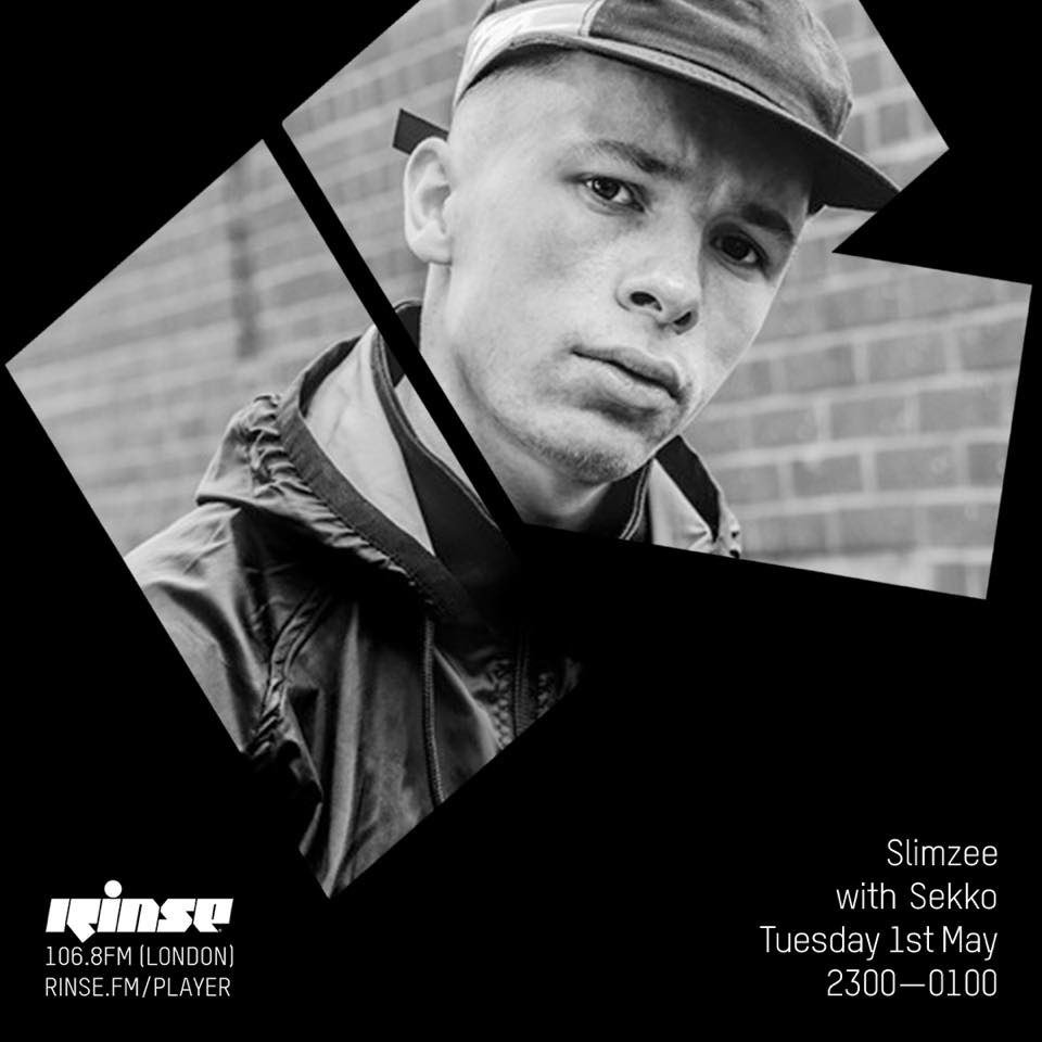 Brought back SEKKO from the dead

Catch me on <a href="/RinseFM/">Rinse FM</a> tonight with a 100% SEKKO mix featuring bare unheard tunes ive been sitting on

Out to <a href="/dj_slimzee/">@dj_slimzee</a> everytime