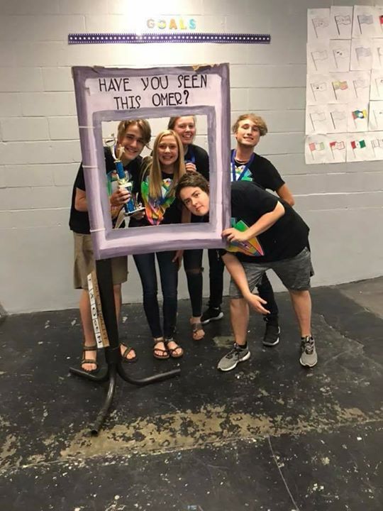 WichitaCSchool's tweet photo. #WCSuccess
Congratulations Odyssey of the Mind team!!
They won State and are on to World Finals. 🌎https://t.co/mrSOVxJwtw https://t.co/Gw30Nj6MKF
