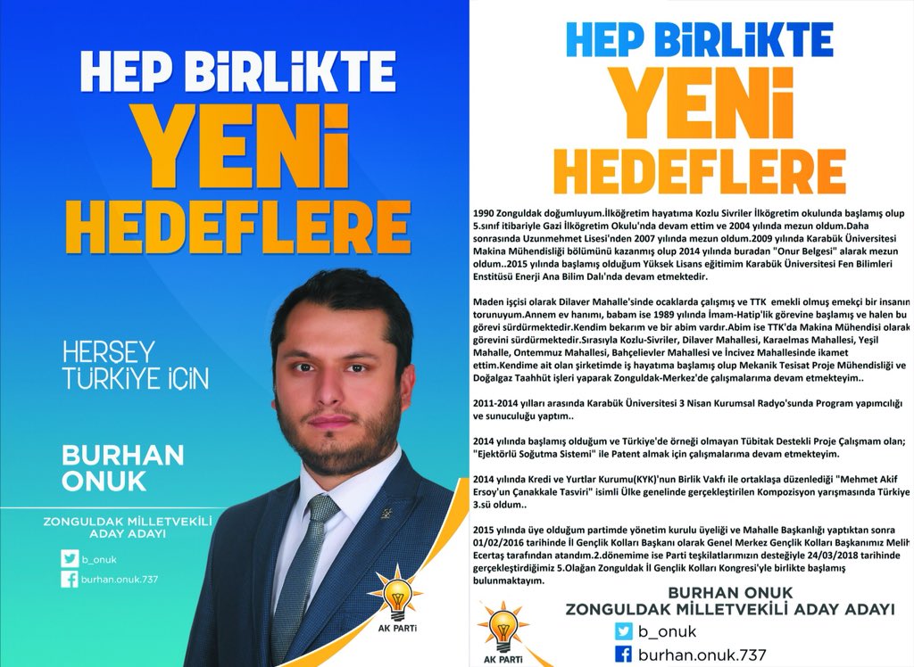 uniakdevrek67's tweet photo. #BurhanOnukMeclise
#ReisiBaşkanSeniVekilYapacağız  @b_onuk https://t.co/lXgf8CgacL