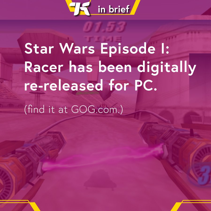 Kotaku's tweet photo. A surprise, to be sure, but a welcome one. https://t.co/Kjilhr9fPw
