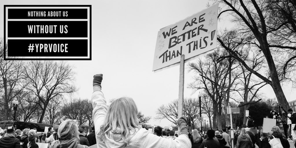 ypr_national's tweet image. If you’re making decisions to address substance use in your community, there’s no excuse to exclude people with lived experience and people who use drugs that actually represent the makeup of your community in that decision-making. #yprvoice