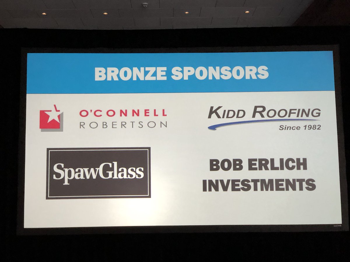 KiddRoofing's tweet photo. Proud to be a sponsor of the Boys and Girls Club Great Futures Spring Luncheon today!  A great organization helping local area youth! https://t.co/5KiOwTPwAT