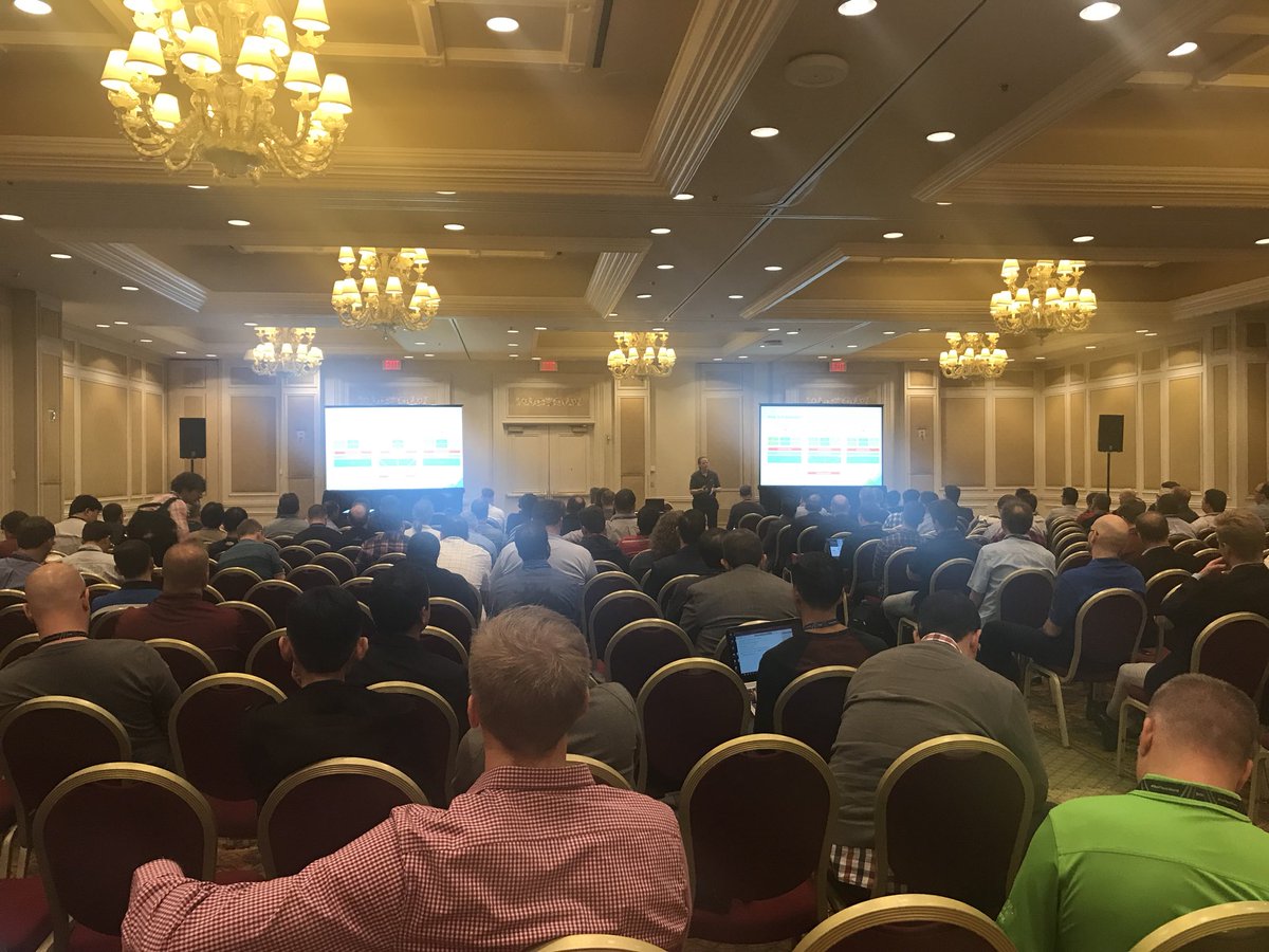 sakacc's tweet photo. Something new is here.   Things are changing.   At #DellTechnologiesWorld there are sessions on @kubernetesio #PKS everywhere!  @VMware @pivotal https://t.co/dvVPiF8NVP