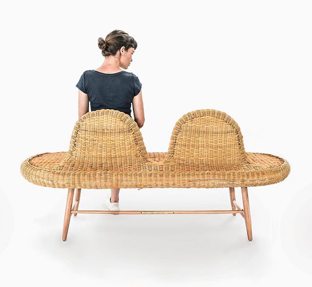 mocoloco's tweet photo. The Guajiro Project by @cdlavegat and @zamopeza, "inspired by the hats of Cuban peasants (guajiros)." More on https://t.co/XpOAaT46C8.

#contemporary #craft #basketwork #design https://t.co/mWpvHJUMJB https://t.co/E1fpsNwz3a
