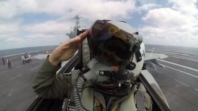 @vfa97_warhawks F/A-18E Super Hornet 🐝 #military #armedforces #aircraft #navy #usn #aviation #f18 #superhornet ift.tt/2JL5dHt