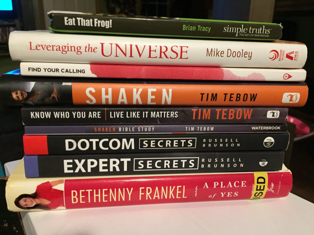 nicholecanniff's tweet photo. #Businessbooks — still one of the best marketing tools you can have. If you haven’t published your book yet, ask yourself why? https://t.co/j9cMHXBgRJ