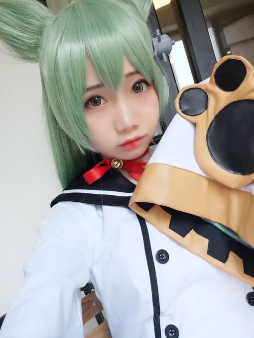コスプレイヤー焖焖碳-のTwitter画像67