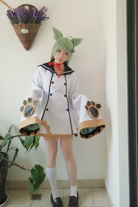 コスプレイヤー焖焖碳-のTwitter画像69