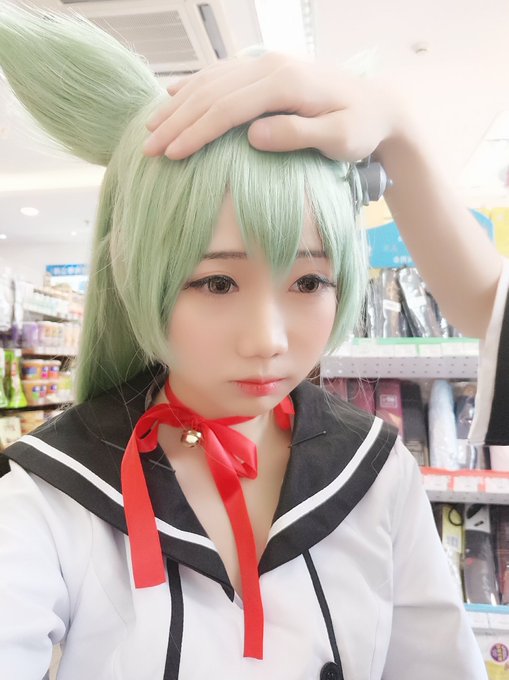 コスプレイヤー焖焖碳-のTwitter画像66