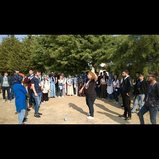 Üniversiteli Ak Gençlik Olarak Düzenlediğimiz Çanakkale Gezimizin Çanakkale Ruhunu Bizlere Hissettiren Değerli Rehberimiz Fatma Uzunluğu'na Desteklerini Esirgemeyen Gençlik Kolları Başkanımız Ali İhsan Kuşdemir 'e Belediye Başkanı Sn. Süleyman Özkan 'a Teşekkürü Bir Borç Biliriz.