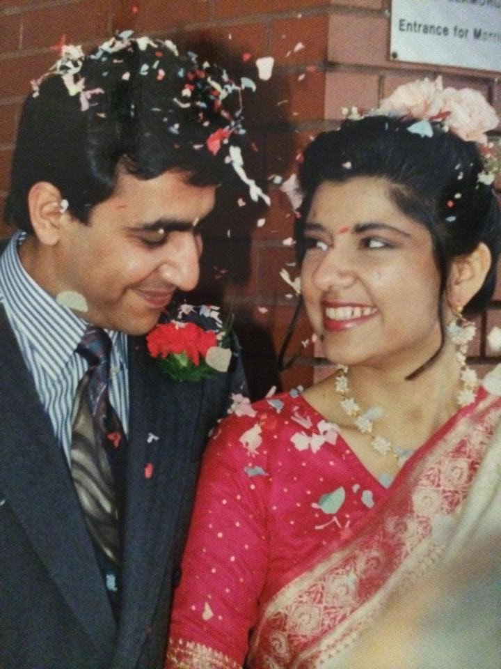 24 years ago, I married my registrar

Have to thank #NHS for many things

My husband

My children

My life

My career

Love every minute of it!!

An amazing job, great colleagues and patients

Need to keep fighting for it

#NHSCrisis #Funding #ClinicalLeadership