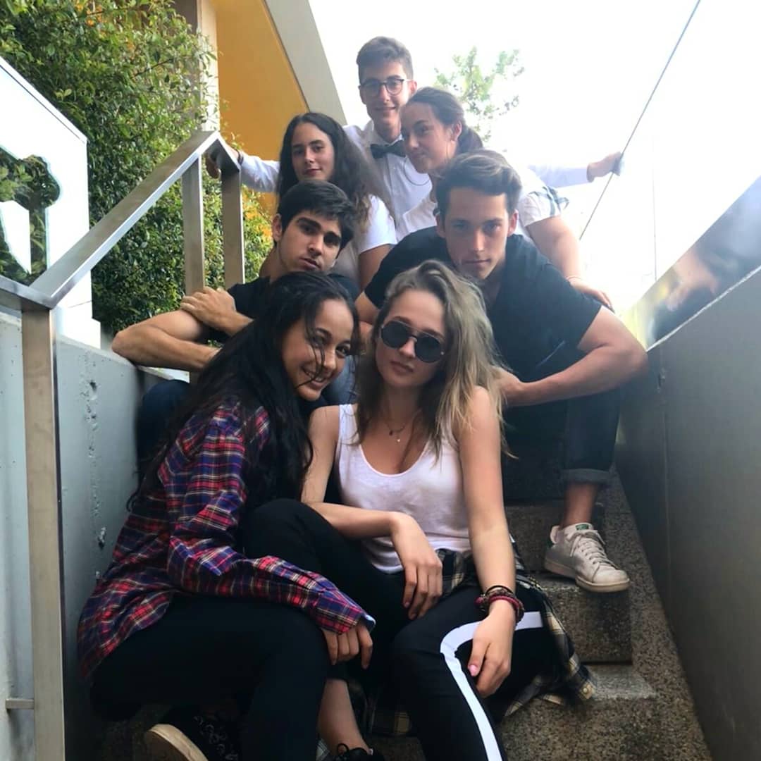 ES_School_Bcn's tweet image. Last Thursday, our #upperclassmen represented us at the 6th annual #BISA Talent Show! Their #flashmob #dance #routine was a hit, and their #energy was infectious. Special thanks to Ms. Ferrara for the #guidance and extra #choreography ❤  #unforgettable #esinternationalschool