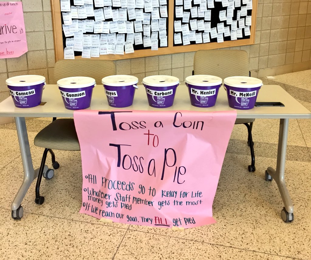 Relay For Life SoWashCo tweet media