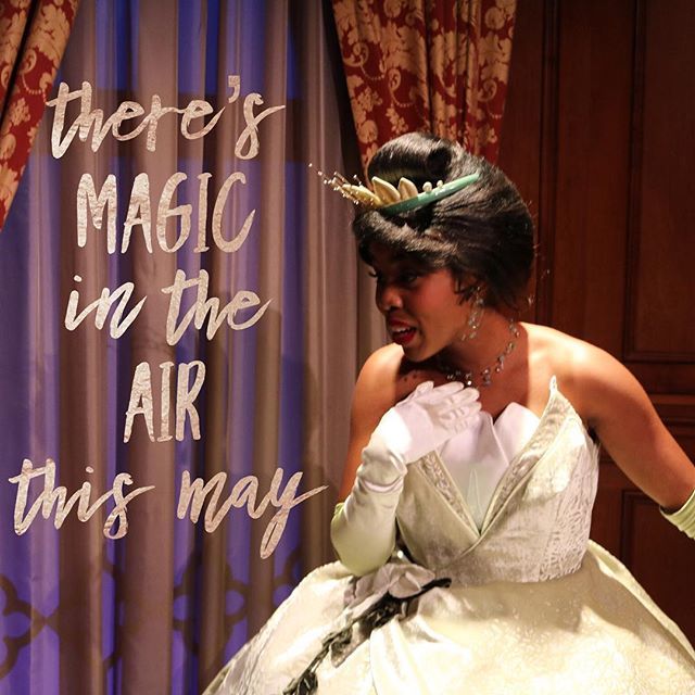sarahdreamvacay's tweet photo. ✨✨✨Celebrating Tiana Tuesday and May 1st. And that means the beginning of Magic in May month!! Stay tuned for special booking offers, giveaways and more fun!
✨✨
✨✨
#sarahsdreamvacations #magicinmay #magic #tianatuesday #princessandthefrog #travelagent #travelconcierge #d… https://t.co/uJMq3rYeMk