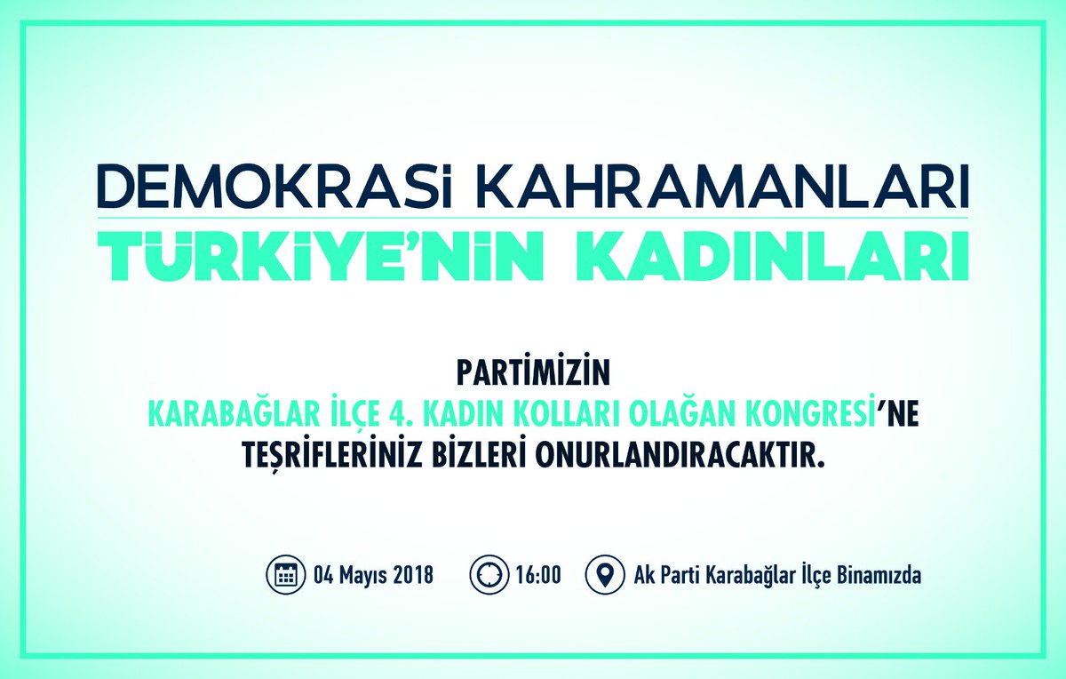 TÜM HALKIMIZ DAVETLİMİZDİR