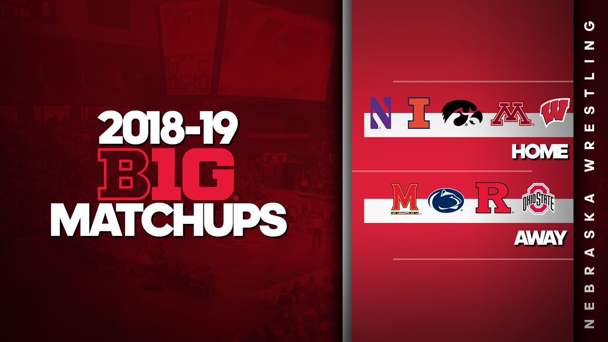 HuskerWrestling tweet picture