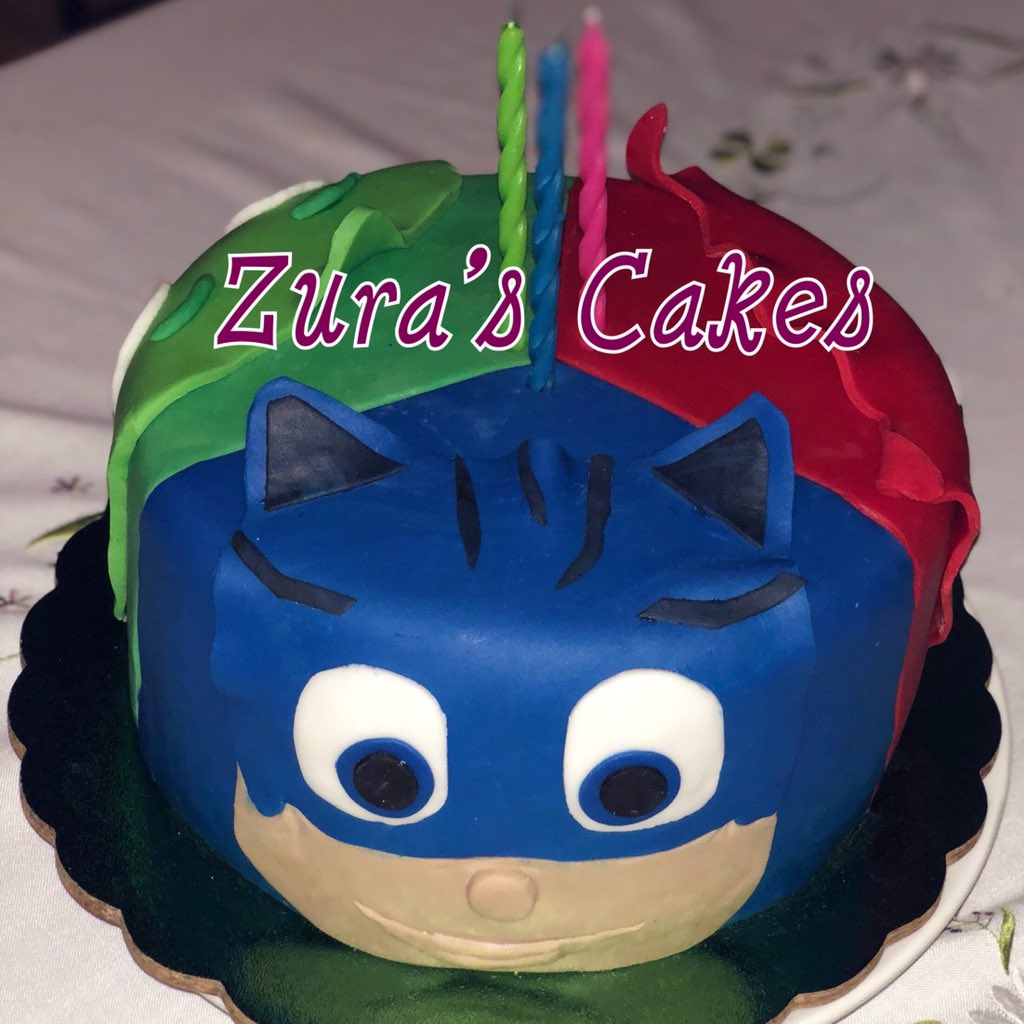 Twitter 上的 Zura's Cakes：