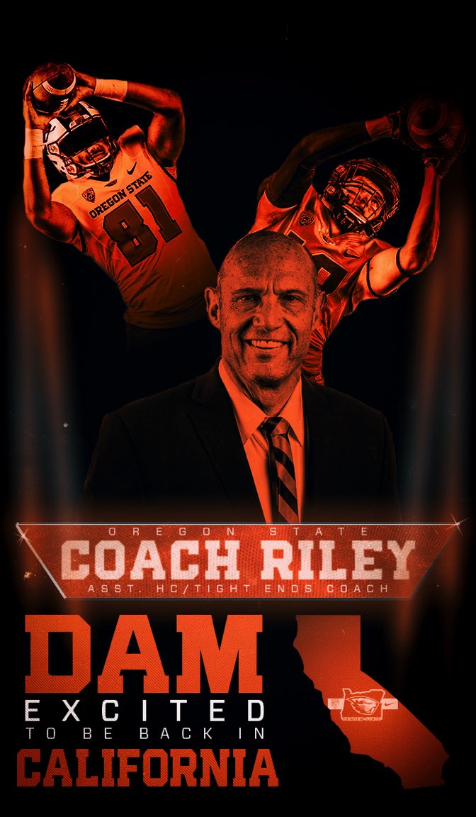 Heading out of the road the next few weeks. Excited to find some future Beavers!! #BTD19
