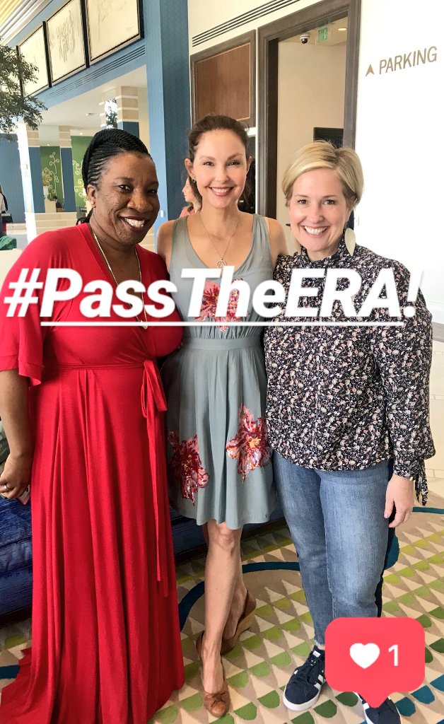 ErinLEddy1's tweet photo. @MelangeDanceCo @QuakerNana @PattyArquette @B52Malmet @railchicken @k_2752ks @Amy_Siskind @JLG1017 @davidhogg111 @kamalalopez @bg68ec ๐โญ๐บ๐ธ
YES! Act now:
#Illinois must ratify the #EqualRightsAmendment!
ALL Americans should submit a #witnessslip as a proponent before the IL House hearing on 5/7:
๐https://t.co/sKXLv5Imsl
Select #SJRCA4; example below. Thanks!
#ERAIllinois #ERAnow #Twill #RatifyERA #ERA https://t.co/ihl7m1Jn5B
