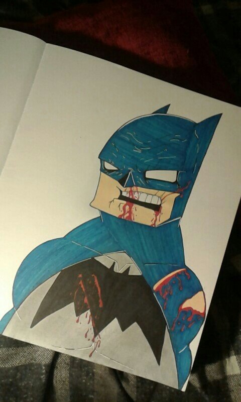 knowledgeart77's tweet photo. Batman original artwork sketchbook #joker #dccomics #dcuniverse #batman #InfinityWar #comicbook #comicart #pencil #drawing #pencildrawing #likes #Instagram #art #artwork #artists #artistsontwitter #knowledgeart #bats #black #texas #artwork https://t.co/sjJzwFVMux